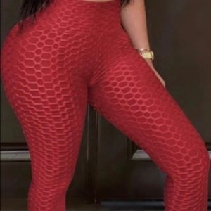 Anti Cellulite textured leggings